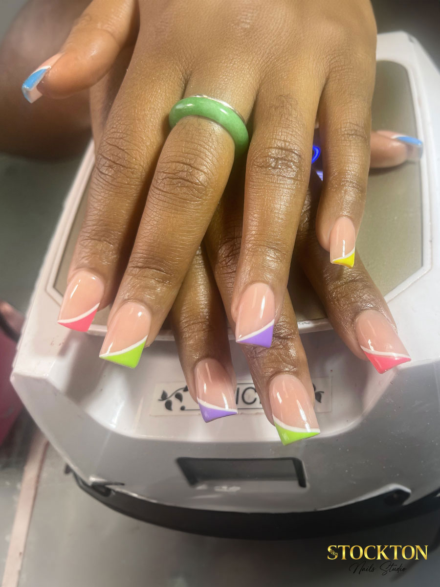 STOCKTON NAILS STUDIO